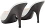 Chanel Vintage Pre-owned Leather sandals White Dames - Thumbnail 4