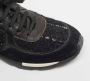 Chanel Vintage Pre-owned Leather sneakers Black Dames - Thumbnail 7