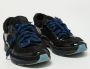 Chanel Vintage Pre-owned Leather sneakers Black Dames - Thumbnail 4