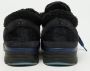 Chanel Vintage Pre-owned Leather sneakers Black Dames - Thumbnail 5