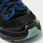 Chanel Vintage Pre-owned Leather sneakers Black Dames - Thumbnail 7