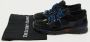 Chanel Vintage Pre-owned Leather sneakers Black Dames - Thumbnail 9