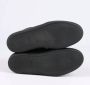 Chanel Vintage Pre-owned Leather sneakers Black Dames - Thumbnail 8