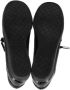 Chanel Vintage Pre-owned Leather sneakers Black Dames - Thumbnail 6