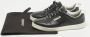 Chanel Vintage Pre-owned Leather sneakers Black Dames - Thumbnail 8