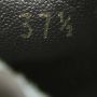 Chanel Vintage Pre-owned Leather sneakers Black Dames - Thumbnail 8