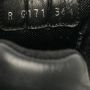 Chanel Vintage Pre-owned Leather sneakers Black Dames - Thumbnail 8