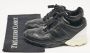 Chanel Vintage Pre-owned Leather sneakers Black Dames - Thumbnail 9