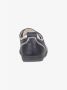 Chanel Vintage Pre-owned Leather sneakers Black Dames - Thumbnail 2
