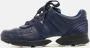 Chanel Vintage Pre-owned Leather sneakers Blue Dames - Thumbnail 2