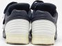 Chanel Vintage Pre-owned Leather sneakers Blue Dames - Thumbnail 5