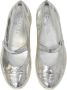 Chanel Vintage Pre-owned Leather sneakers Gray Dames - Thumbnail 5