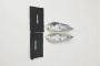 Chanel Vintage Pre-owned Leather sneakers Gray Dames - Thumbnail 8