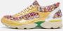 Chanel Vintage Pre-owned Leather sneakers Multicolor Dames - Thumbnail 2