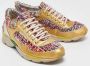 Chanel Vintage Pre-owned Leather sneakers Multicolor Dames - Thumbnail 4