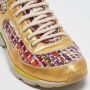 Chanel Vintage Pre-owned Leather sneakers Multicolor Dames - Thumbnail 8