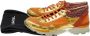 Chanel Vintage Pre-owned Leather sneakers Orange Dames - Thumbnail 7
