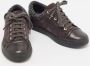 Chanel Vintage Pre-owned Leather sneakers Red Dames - Thumbnail 2