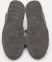 Chanel Vintage Pre-owned Leather sneakers Red Dames - Thumbnail 4