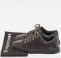 Chanel Vintage Pre-owned Leather sneakers Red Dames - Thumbnail 7