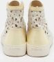 Chanel Vintage Pre-owned Leather sneakers White Dames - Thumbnail 5