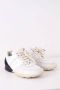Chanel Vintage Pre-owned Leather sneakers White Dames - Thumbnail 3