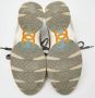 Chanel Vintage Pre-owned Leather sneakers Yellow Dames - Thumbnail 6
