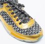 Chanel Vintage Pre-owned Leather sneakers Yellow Dames - Thumbnail 7