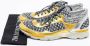 Chanel Vintage Pre-owned Leather sneakers Yellow Dames - Thumbnail 9