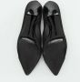 Chanel Vintage Pre-owned Mesh heels Black Dames - Thumbnail 6