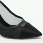 Chanel Vintage Pre-owned Mesh heels Black Dames - Thumbnail 7