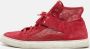 Chanel Vintage Pre-owned Mesh sneakers Red Dames - Thumbnail 2