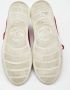 Chanel Vintage Pre-owned Mesh sneakers Red Dames - Thumbnail 6