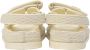 Chanel Vintage Pre-owned Plastic sandals Beige Dames - Thumbnail 3