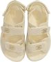 Chanel Vintage Pre-owned Plastic sandals Beige Dames - Thumbnail 5