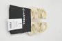 Chanel Vintage Pre-owned Plastic sandals Beige Dames - Thumbnail 9