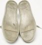 Chanel Vintage Pre-owned Rubber sneakers Gray Dames - Thumbnail 4