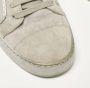 Chanel Vintage Pre-owned Rubber sneakers Gray Dames - Thumbnail 5