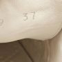 Chanel Vintage Pre-owned Rubber sneakers Gray Dames - Thumbnail 6
