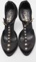 Chanel Vintage Pre-owned Satin heels Black Dames - Thumbnail 5
