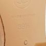 Chanel Vintage Pre-owned Satin sandals Beige Dames - Thumbnail 8