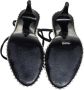 Chanel Vintage Pre-owned Satin sandals Black Dames - Thumbnail 5