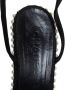 Chanel Vintage Pre-owned Satin sandals Black Dames - Thumbnail 6