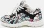 Chanel Vintage Pre-owned Satin sneakers Multicolor Dames - Thumbnail 2