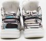 Chanel Vintage Pre-owned Satin sneakers Multicolor Dames - Thumbnail 5