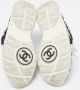 Chanel Vintage Pre-owned Satin sneakers Multicolor Dames - Thumbnail 6