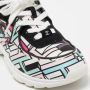 Chanel Vintage Pre-owned Satin sneakers Multicolor Dames - Thumbnail 7