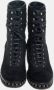 Chanel Vintage Pre-owned Suede boots Black Dames - Thumbnail 3