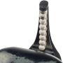 Chanel Vintage Pre-owned Suede boots Black Dames - Thumbnail 7