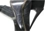 Chanel Vintage Pre-owned Suede boots Black Dames - Thumbnail 6